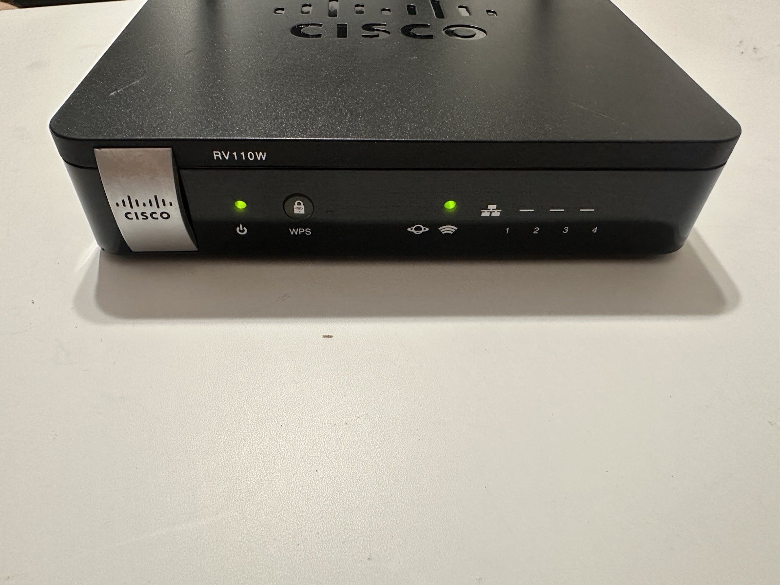 Cisco Wireless-N VPN Firewall RV110W