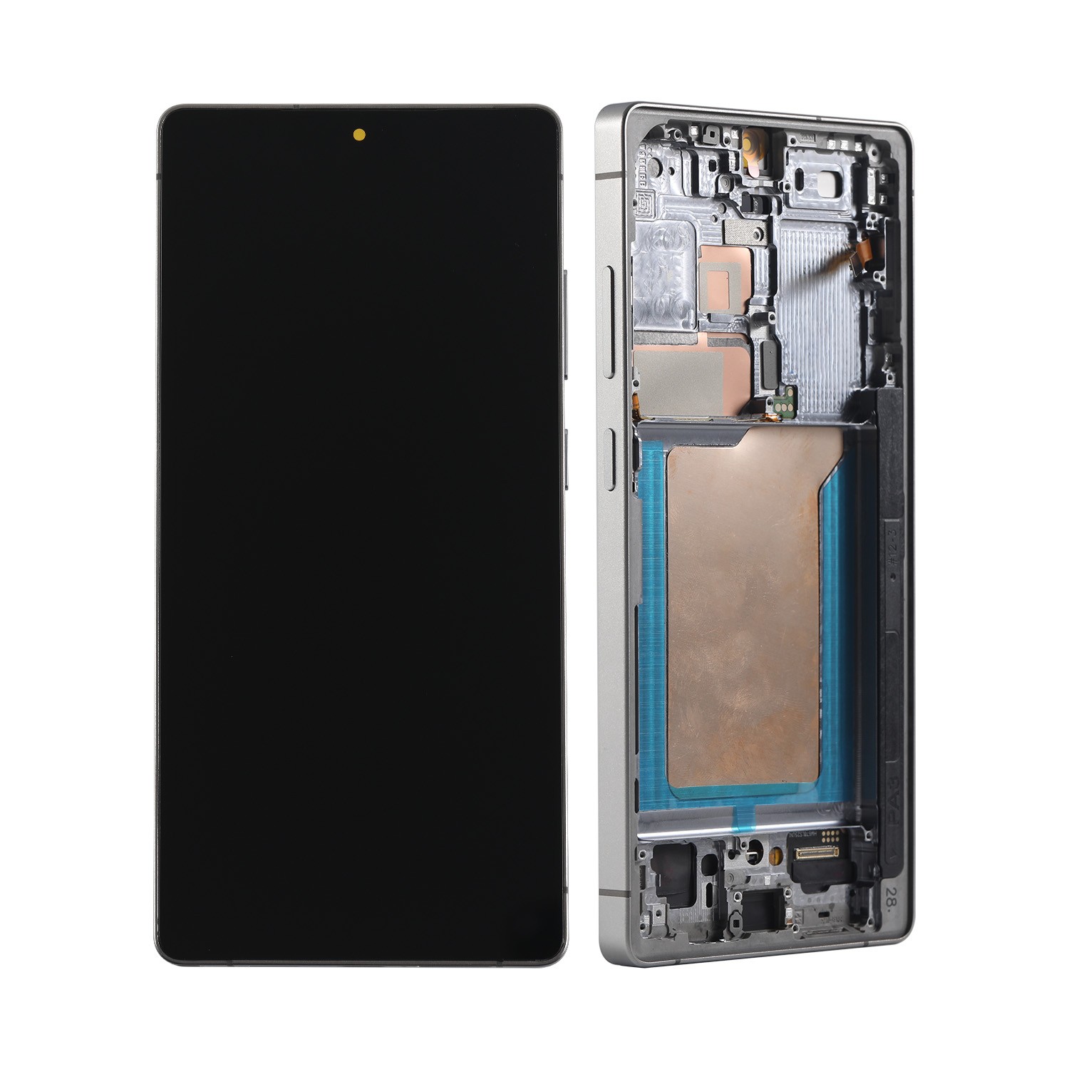 For Samsung Galaxy S25 Ultra S938U/W LCD OLED Display Touch Screen Replacement