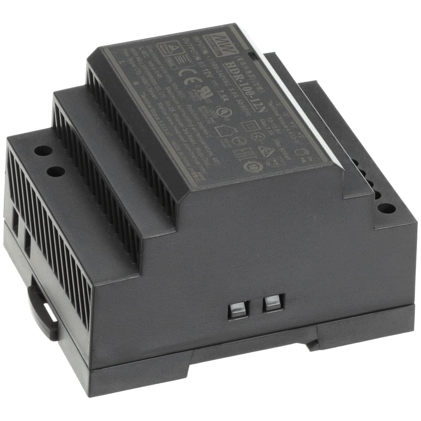 Alto Shaam BA46801 Board, Power Supply, 12V, 100W