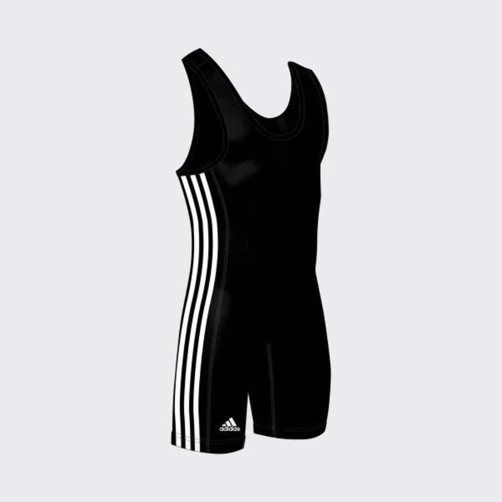 adidas aS102s 3-Stripe Singlet