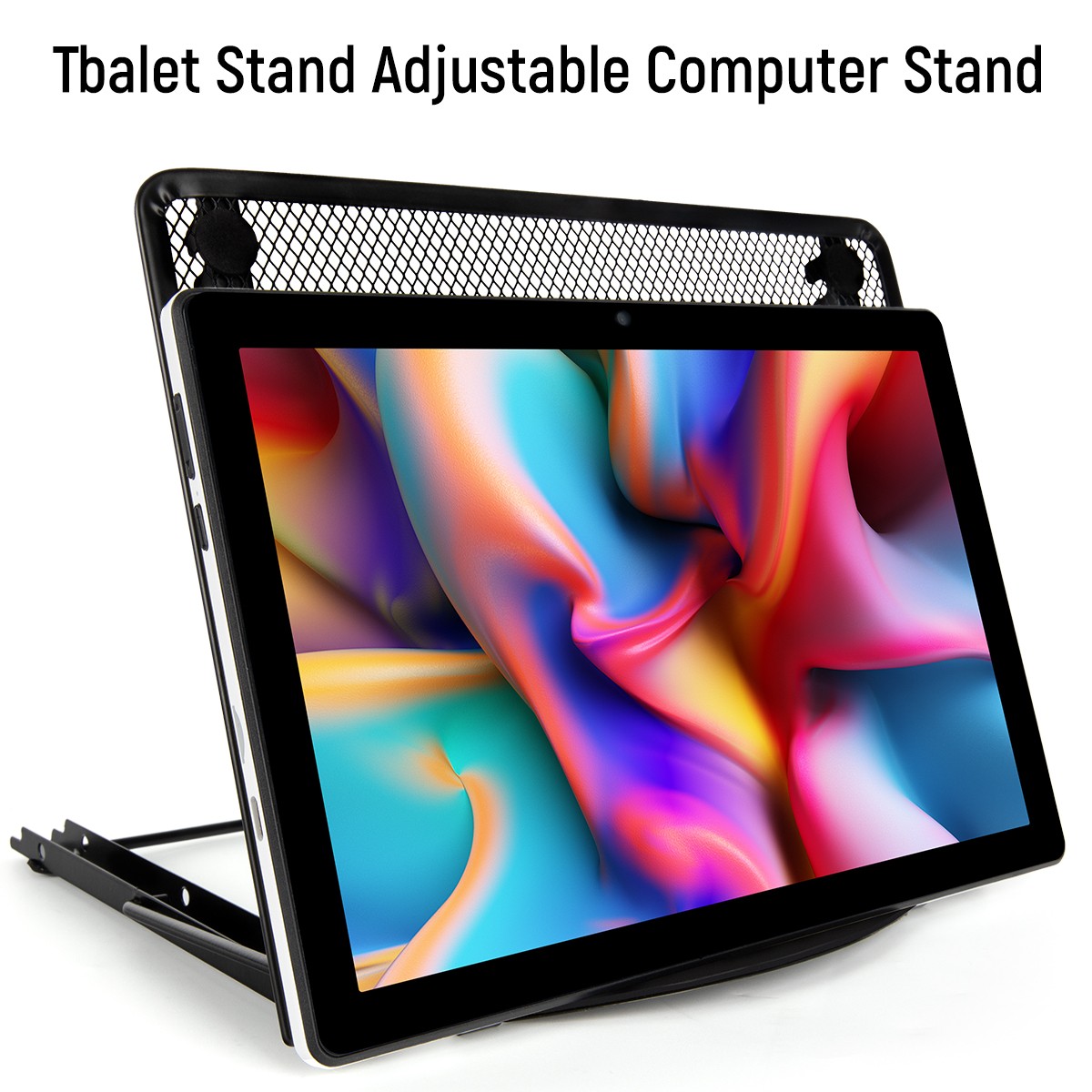 Universal Foldable Laptop Stand Notebook Riser and Computer Holder for Your Desk