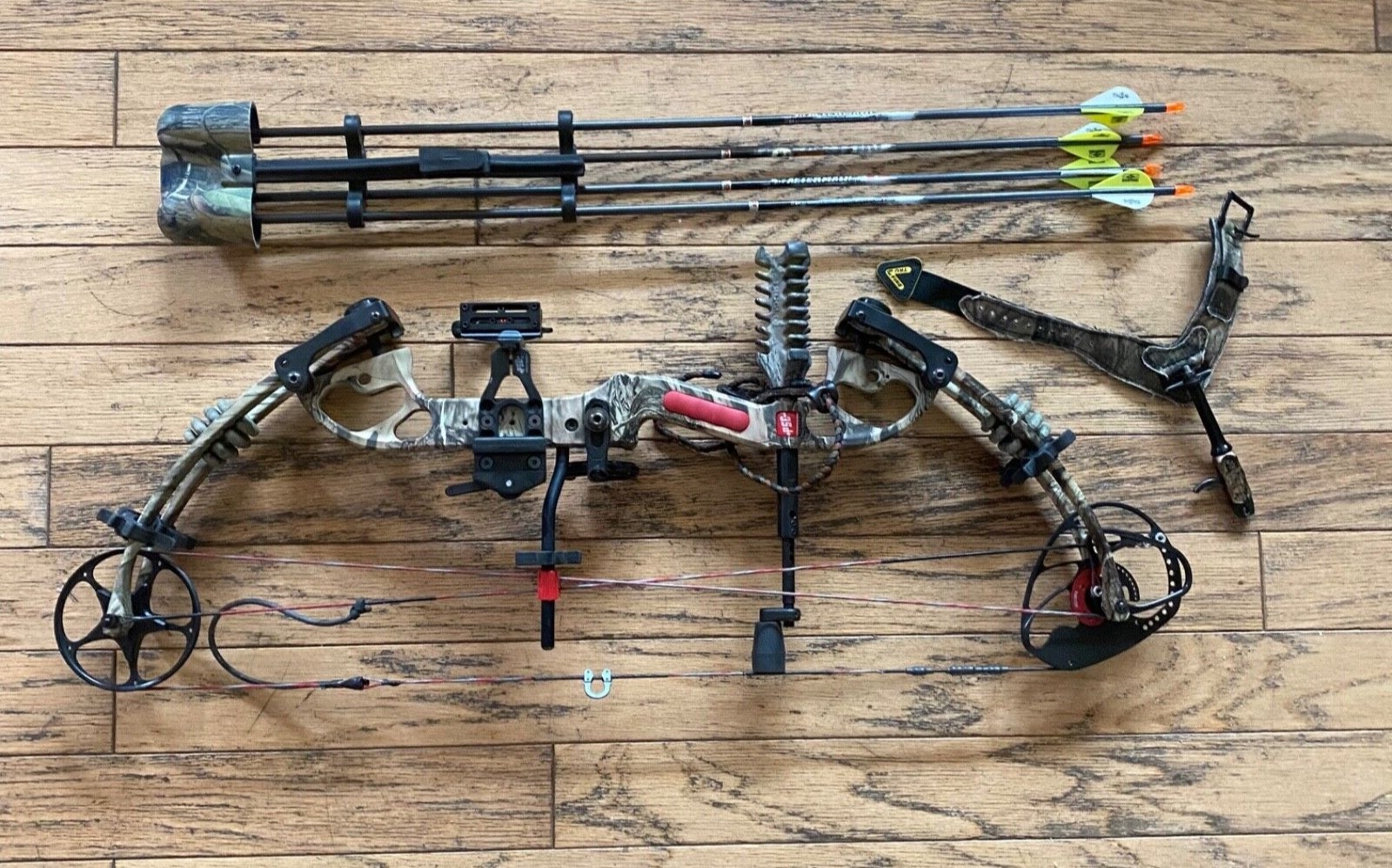 Sinister Bow