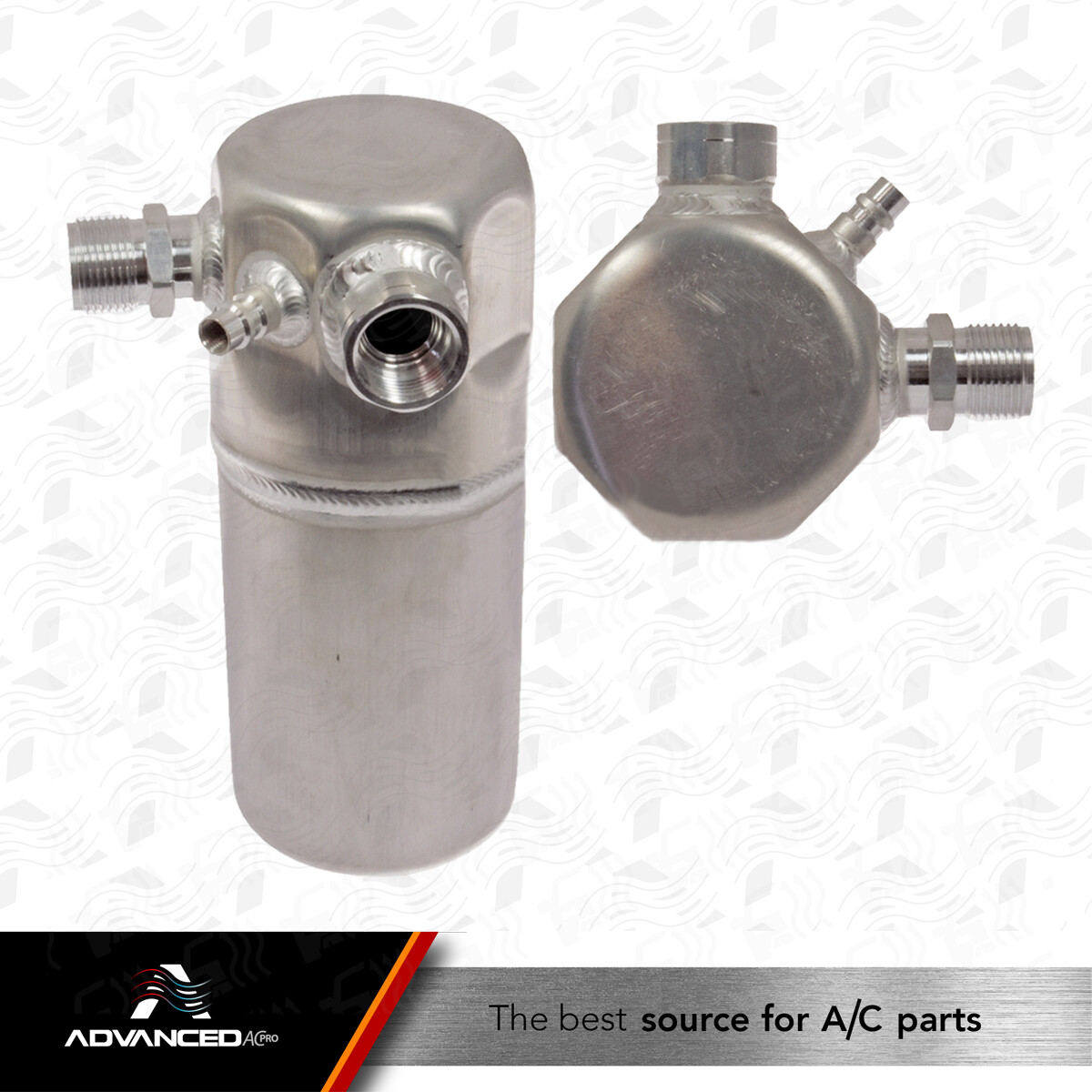 NEW AC ACCUMULATOR DRIER FITS: 1995 1996  Camaro - Firebird V6 3.8L ONLY