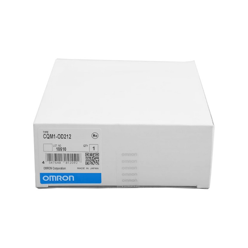 New Omron CQM1-OC222 PLC Processors Control Unit