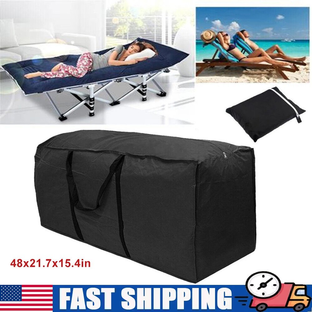 Extra Large Waterproof Storage Bag Heavy Duty Xmas Tree Cushion Bag Pack Sack CV