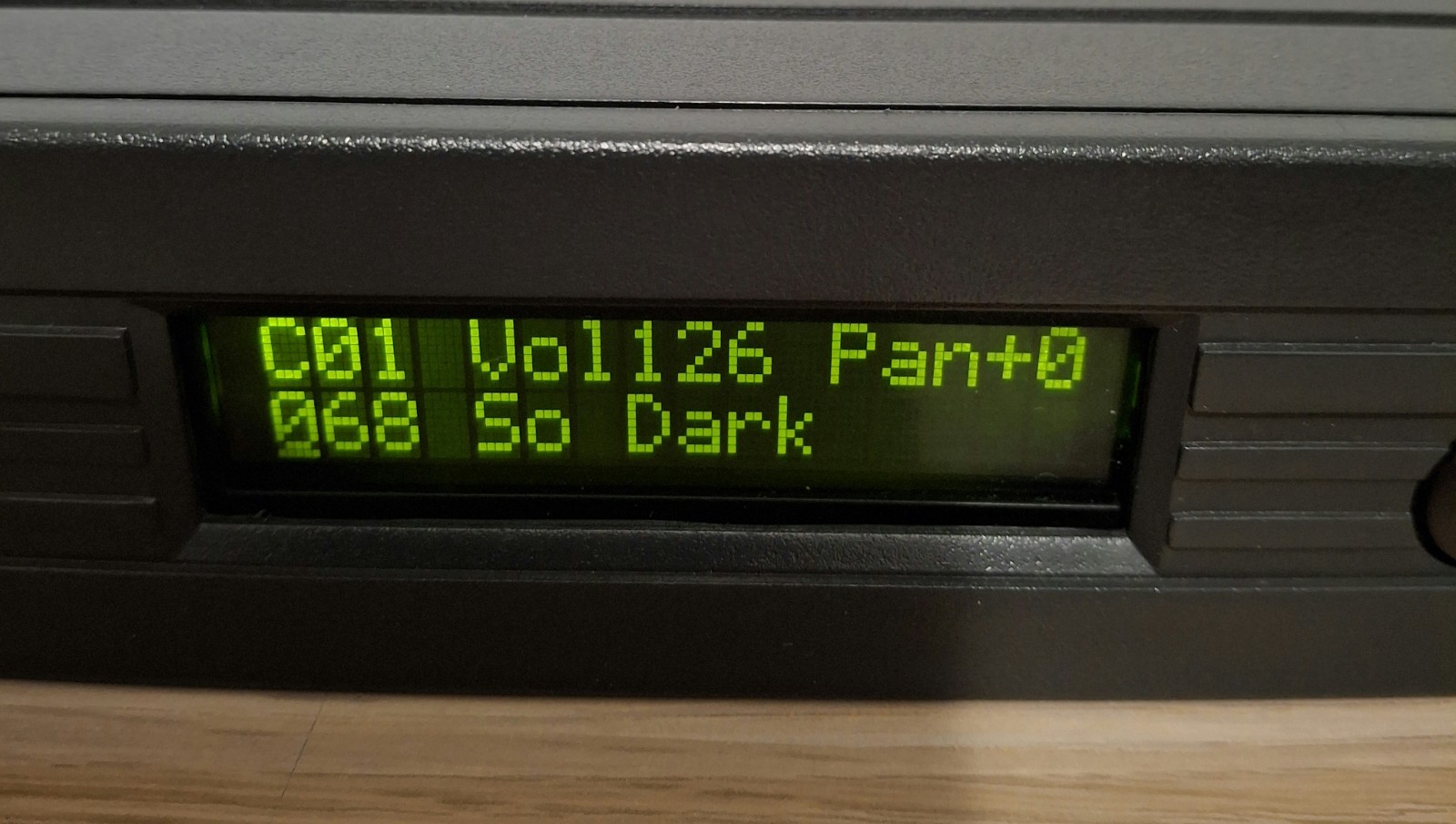 E-MU Systems Proteus 3 World 16 Bit Multi-Timbral Digital Sound Module 9040