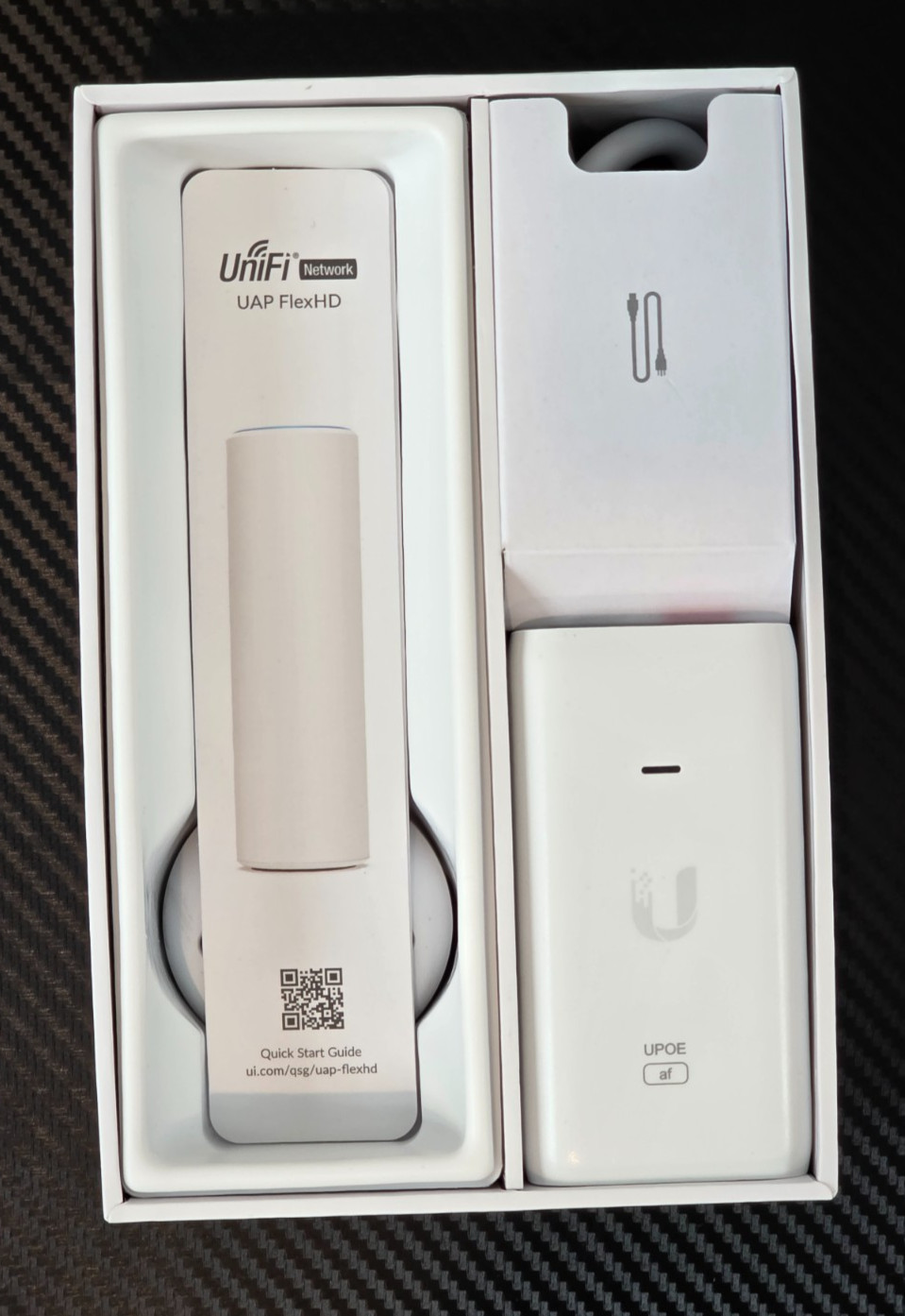 Ubiquiti Networks UniFi FlexHD Access Point (UAP-FlexHD-US)