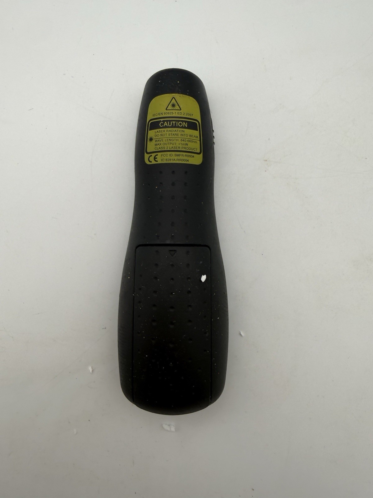 Logitech Professional Wireless Presenter w/Green Laser Pointer 100ft Projection