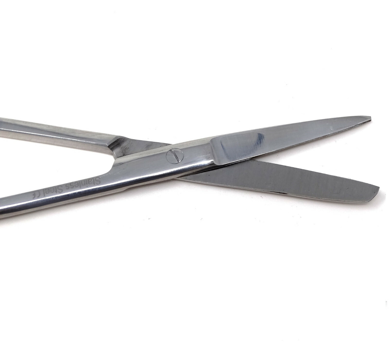 Operating Dissecting Surgical Scissors 4.5" Staight Sharp/Blunt Blades