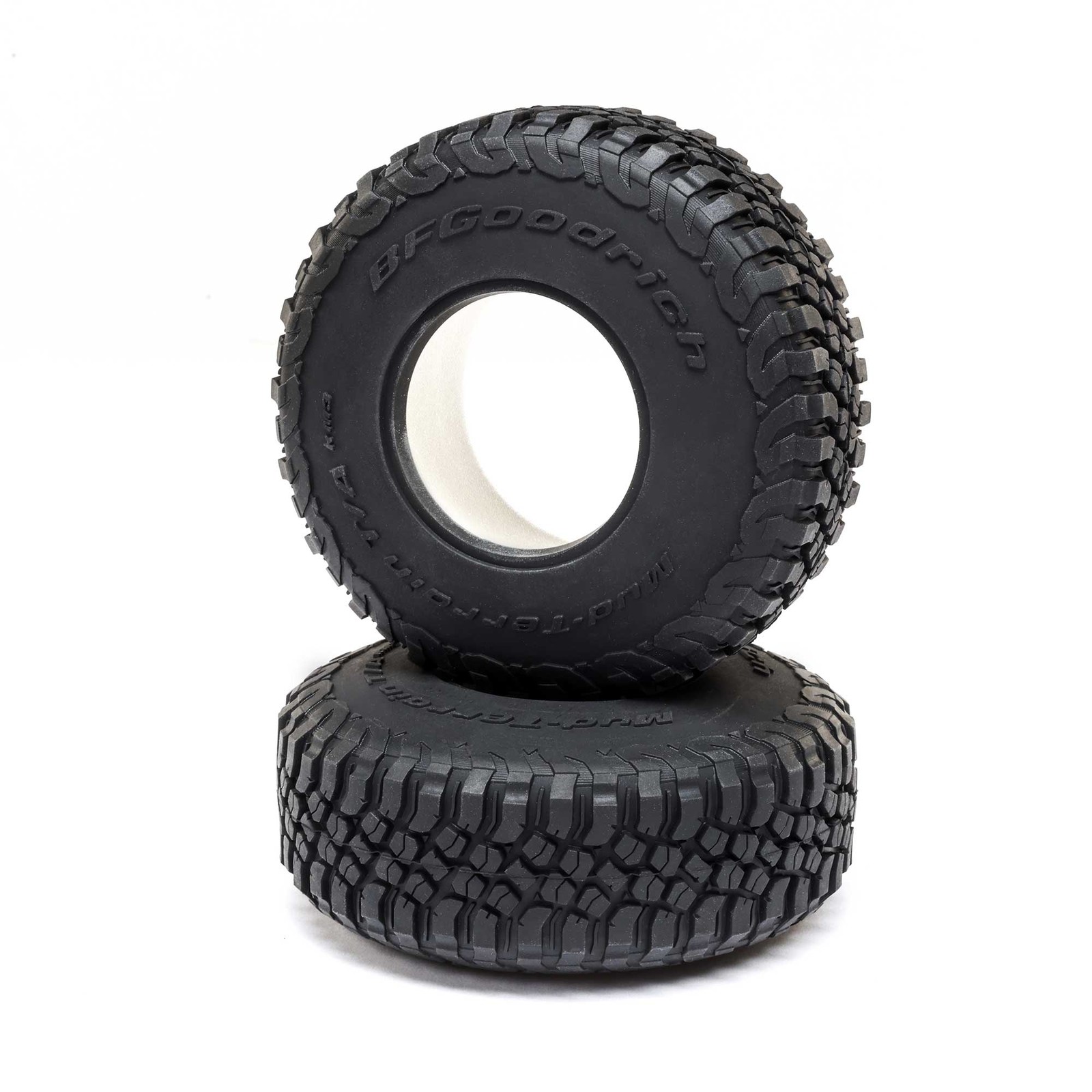 Losi BFG KM3 Front/Rear 2.2/3.0 w/Foam 2 RZR Rey LOS43055 RC Tire