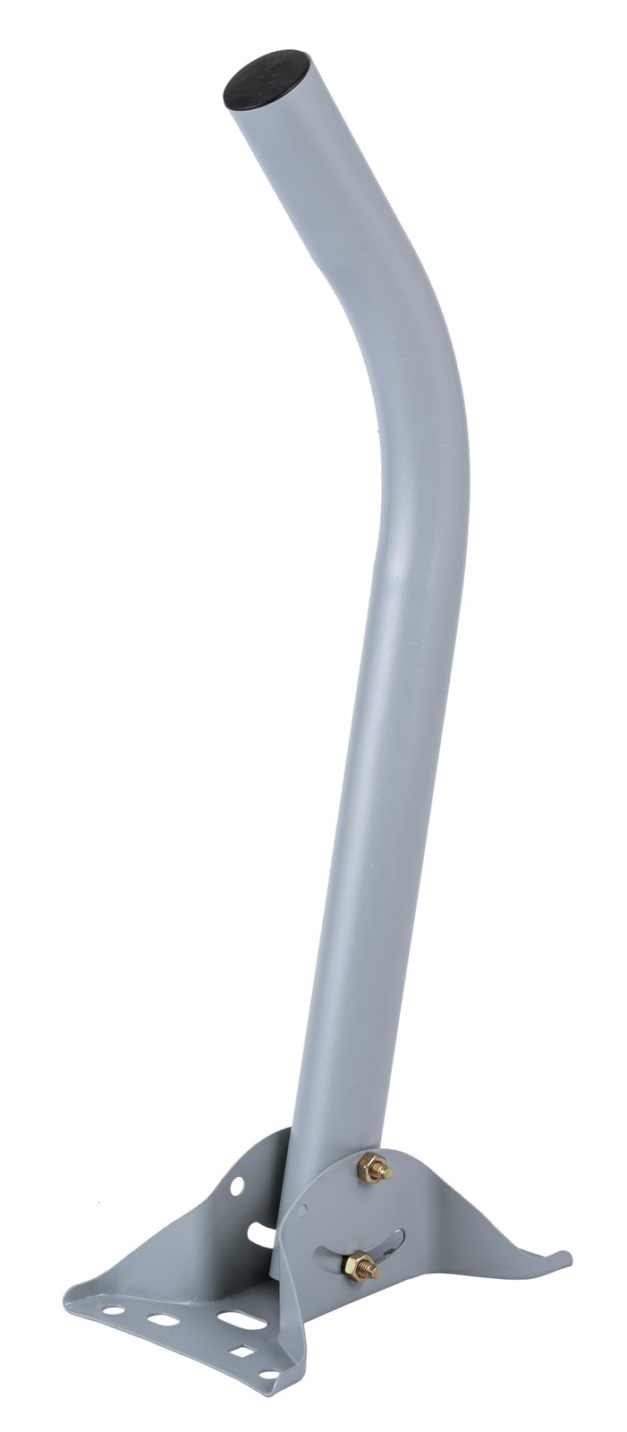 Adjustable 1.3 Inch JPole Mount Satellite Dish TV Antenna Bracket
