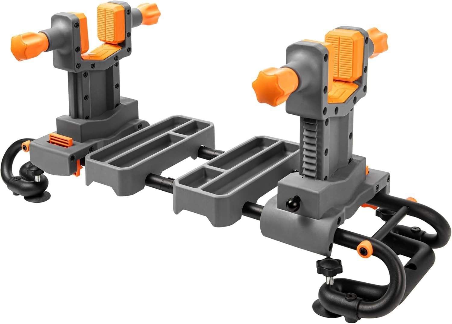 Adjustable Gun Holder - Professional Gunsmithing Tools for Gun Cleaning, Sight,