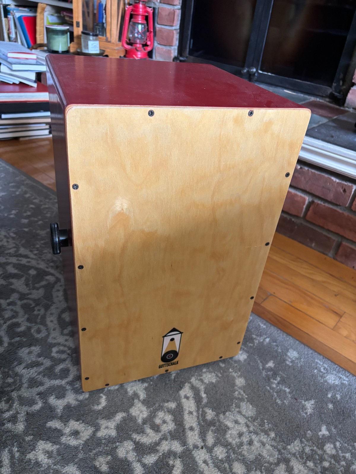 Handmade All Wood Crafted Cajon