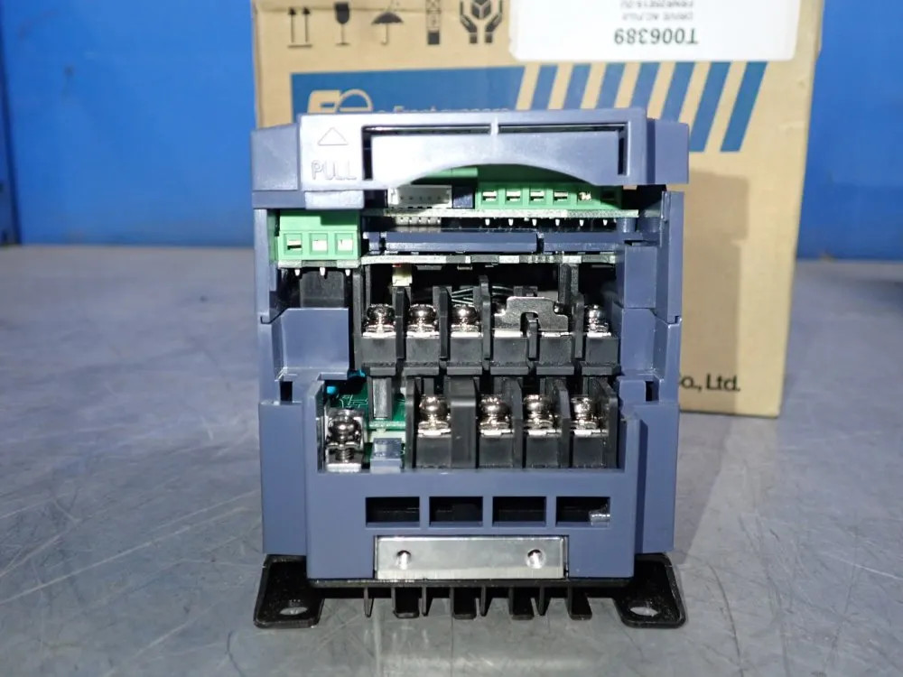 FUJI ELECTRIC INVERTER FRNF25E1S-2U