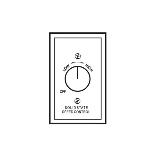 12005 120 Volt Ceiling Fan Control