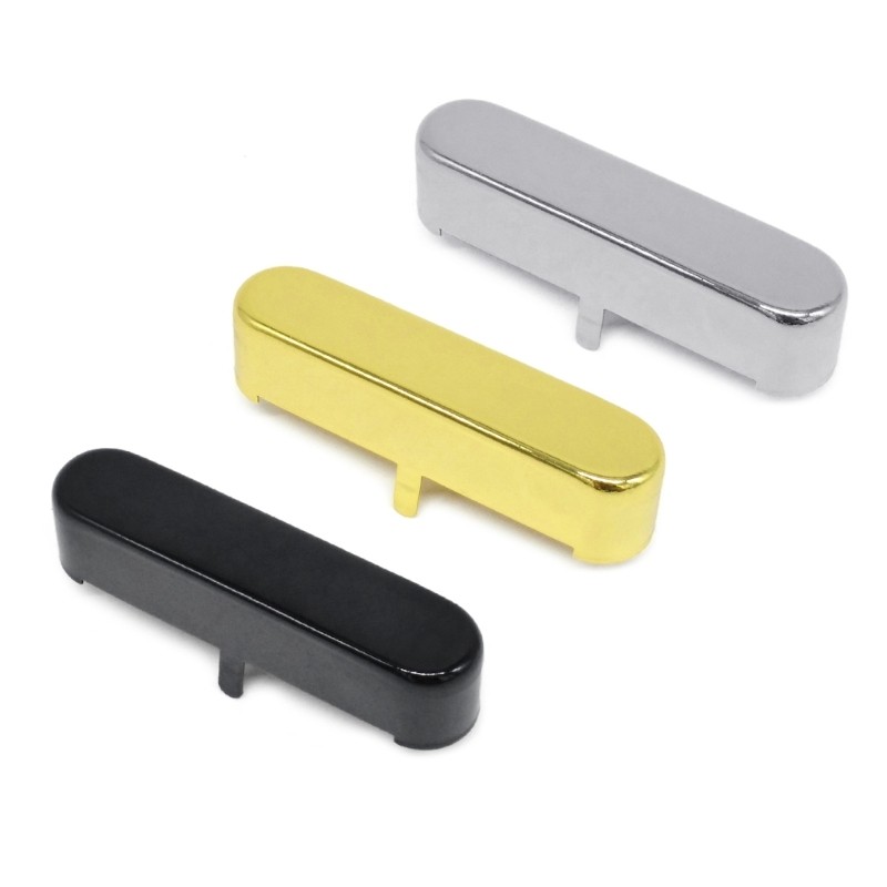 1 Piece Humbuckers Guitar Pickup Cover High Grade Brass Humbuckers Pickup Cover