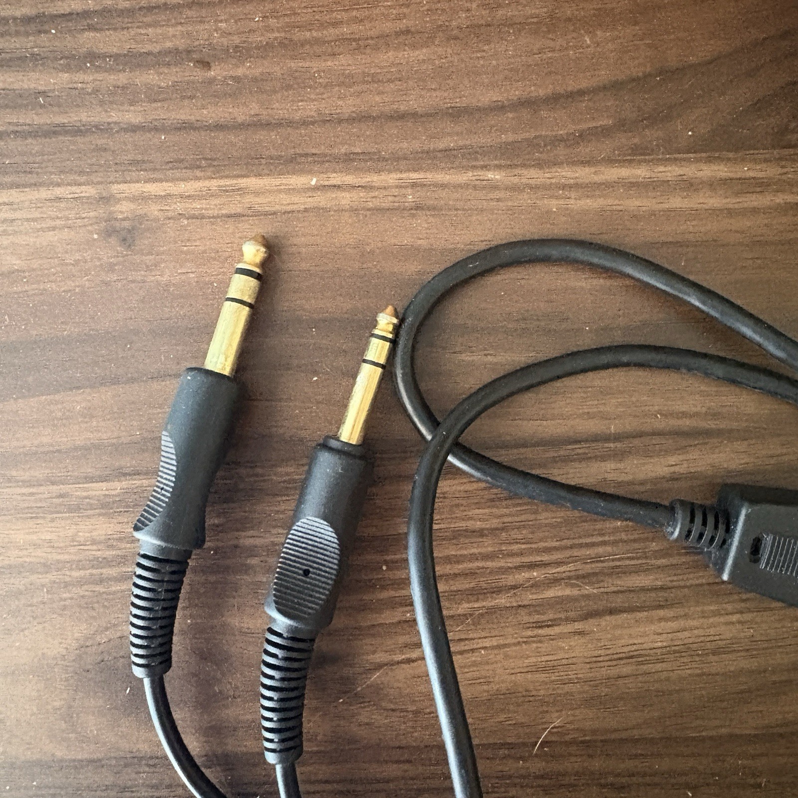 Soft Comm C-35 White Knight Aviation Headset with Microphone