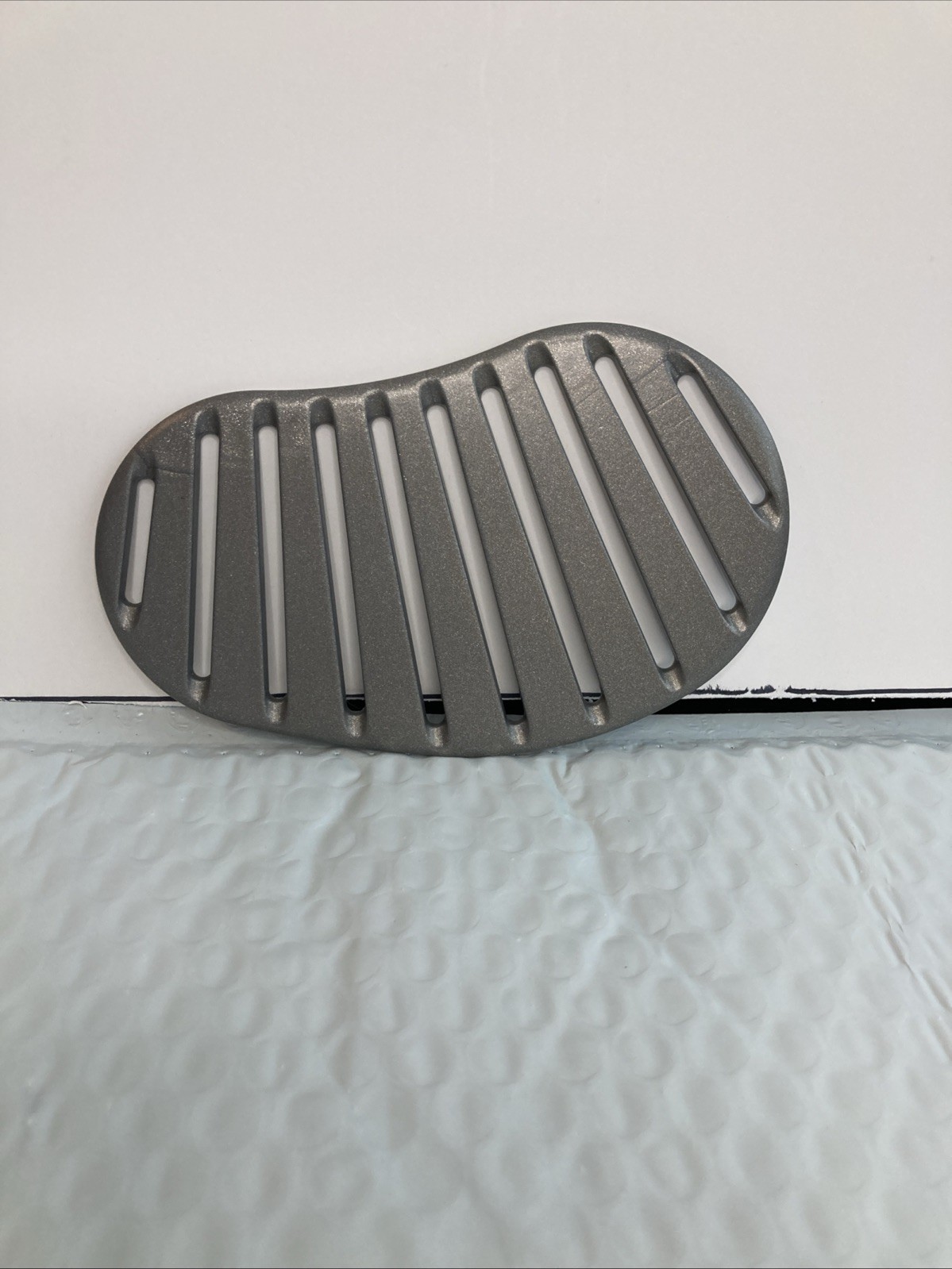 Krups 985 Caffe Duomo Drip Tray Grate Bean Shape OEM Replacement Part
