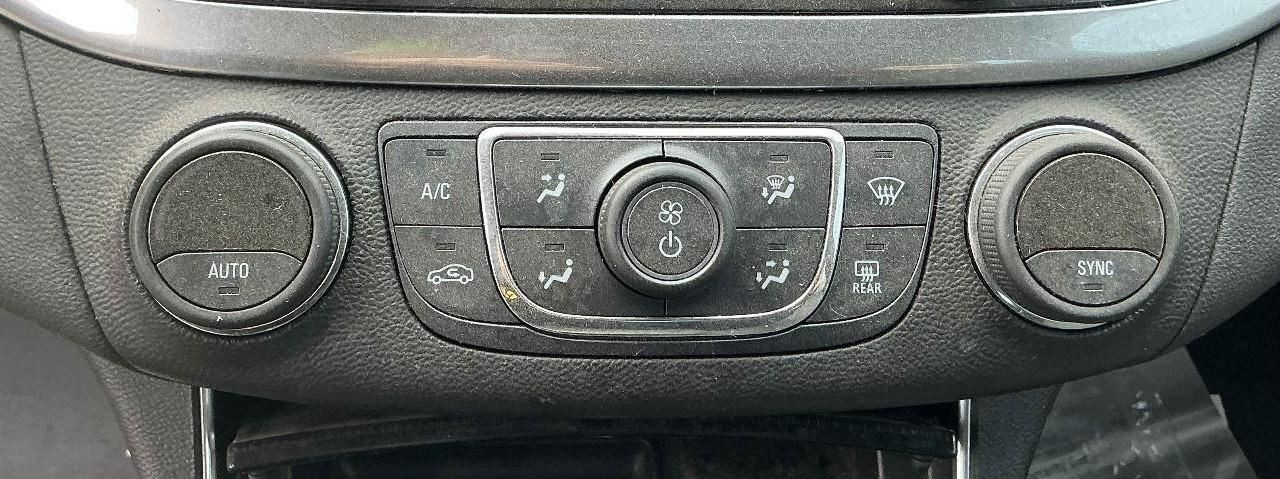 Temperature Control With Automatic Temperature Control Fits 14-20 IMPALA 857456