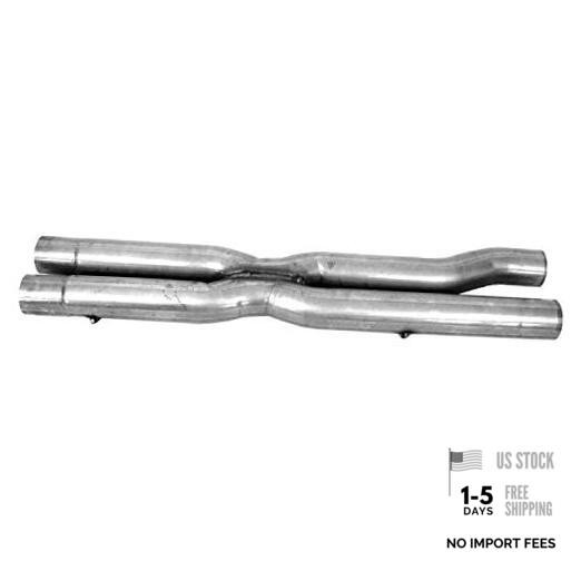 Dynomax 53716 Exhaust X Pipe for Dodge Challenger