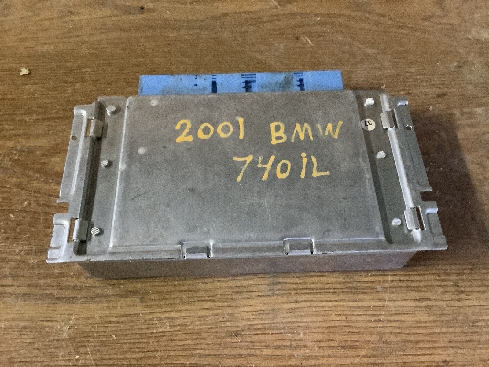 BMW 740iL 7 506 450 Transmission Control Module ((4934))