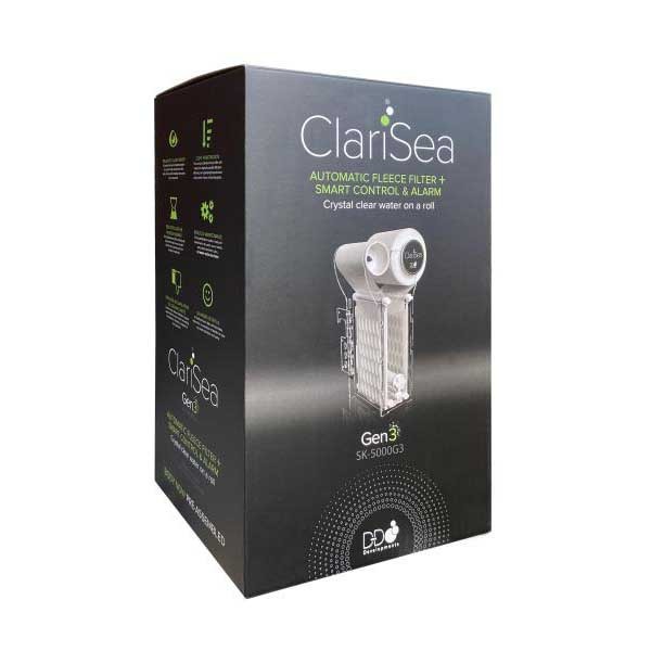 Auto Roller Filter (Medium) SK-3000 GEN3 Automatic - ClariSea