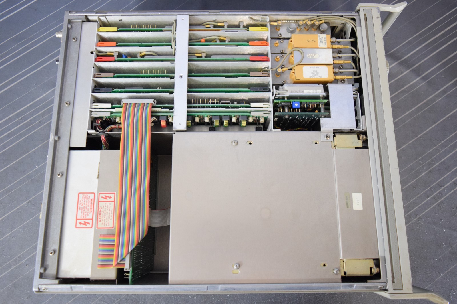 HP 8753C RF Vector Network Analyzer 300KHz - 3GHz