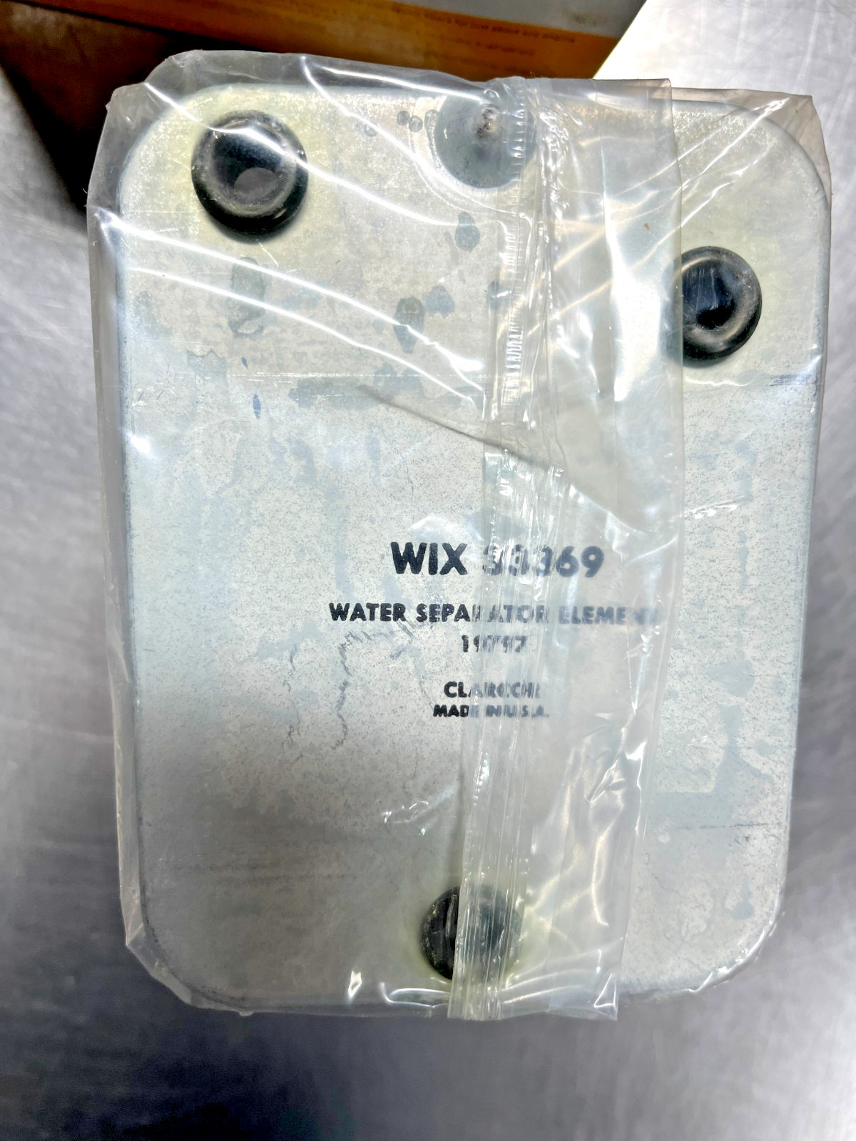 33369 Genuine WIX FUEL FILTER