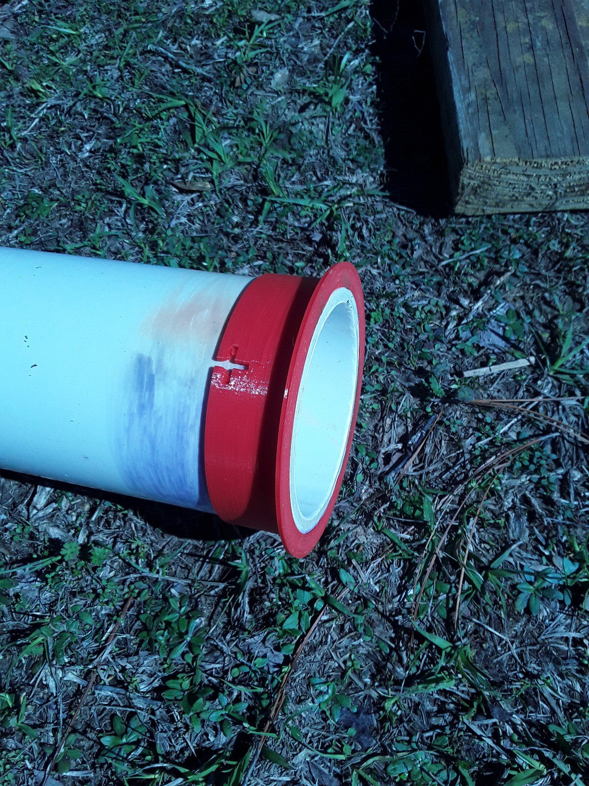 Wash Down Well Point for 4" PVC water well casing