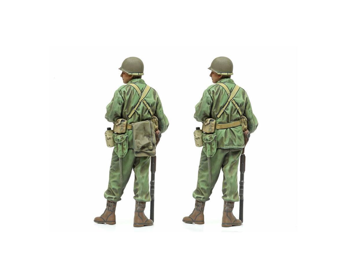 Tamiya 1/35 U.S. Infantry Scout Model Set [TAM35379]