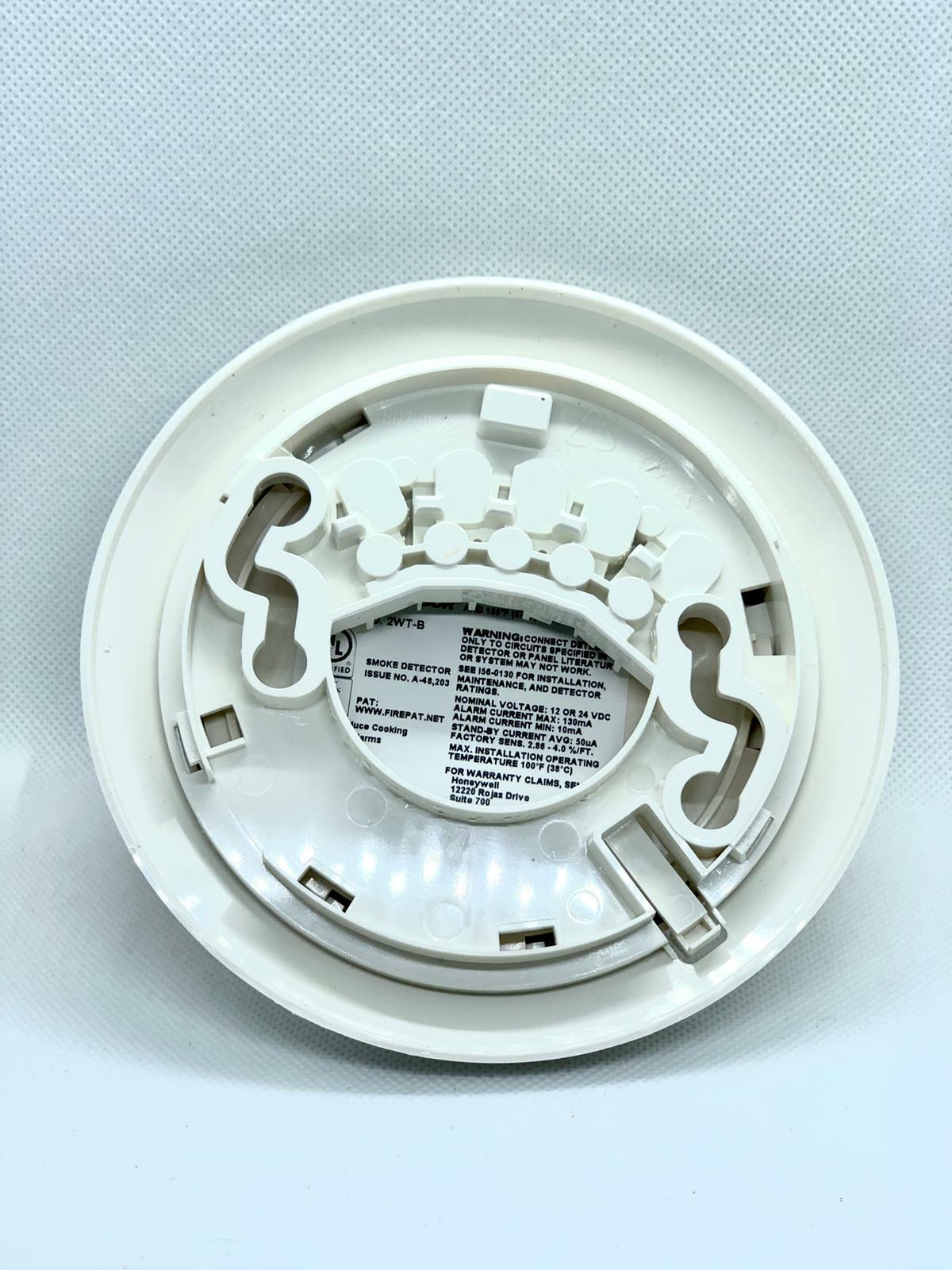 System Sensor 2WT-B Photoelectric Smoke Detector - Same Day Shipping (SEALED)