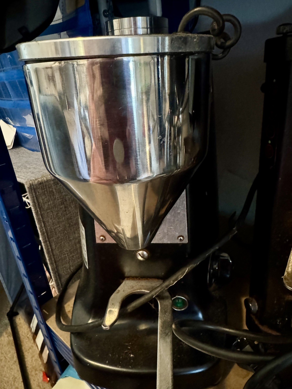 MAZZER / SUPER JOLLY IP21/ Full automatic grinder / 220V