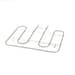 Whirlpool WPW10207398 Hidden Bake Element 1/2" Stainless Steel Oven Part