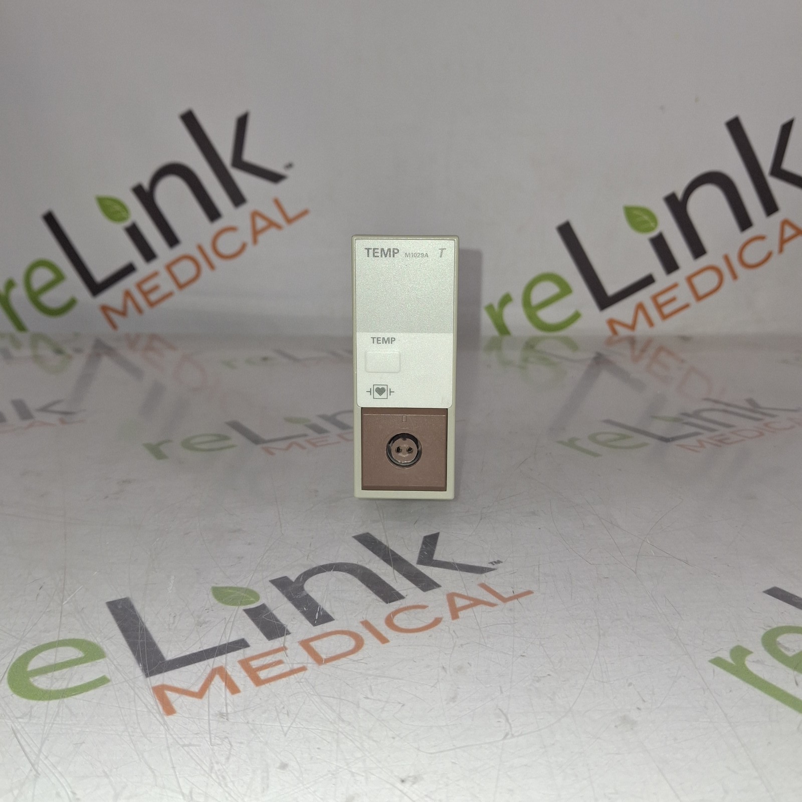 Philips M1029A Single Parameter Temperature Module
