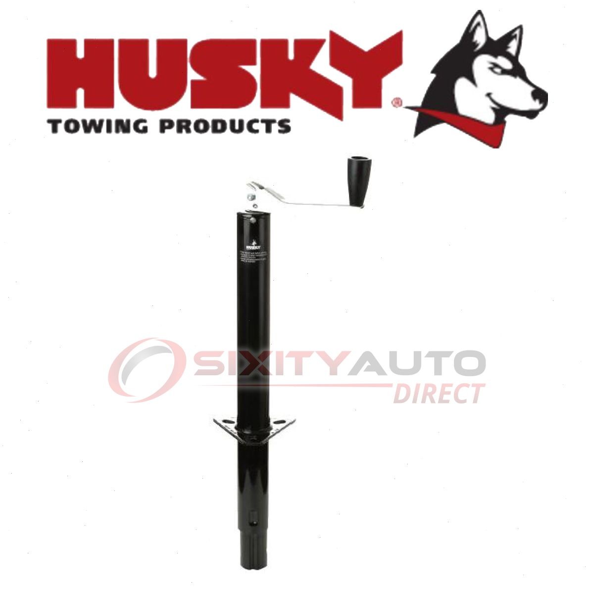 Husky 88126 Trailer Jack for Body Frame  pp