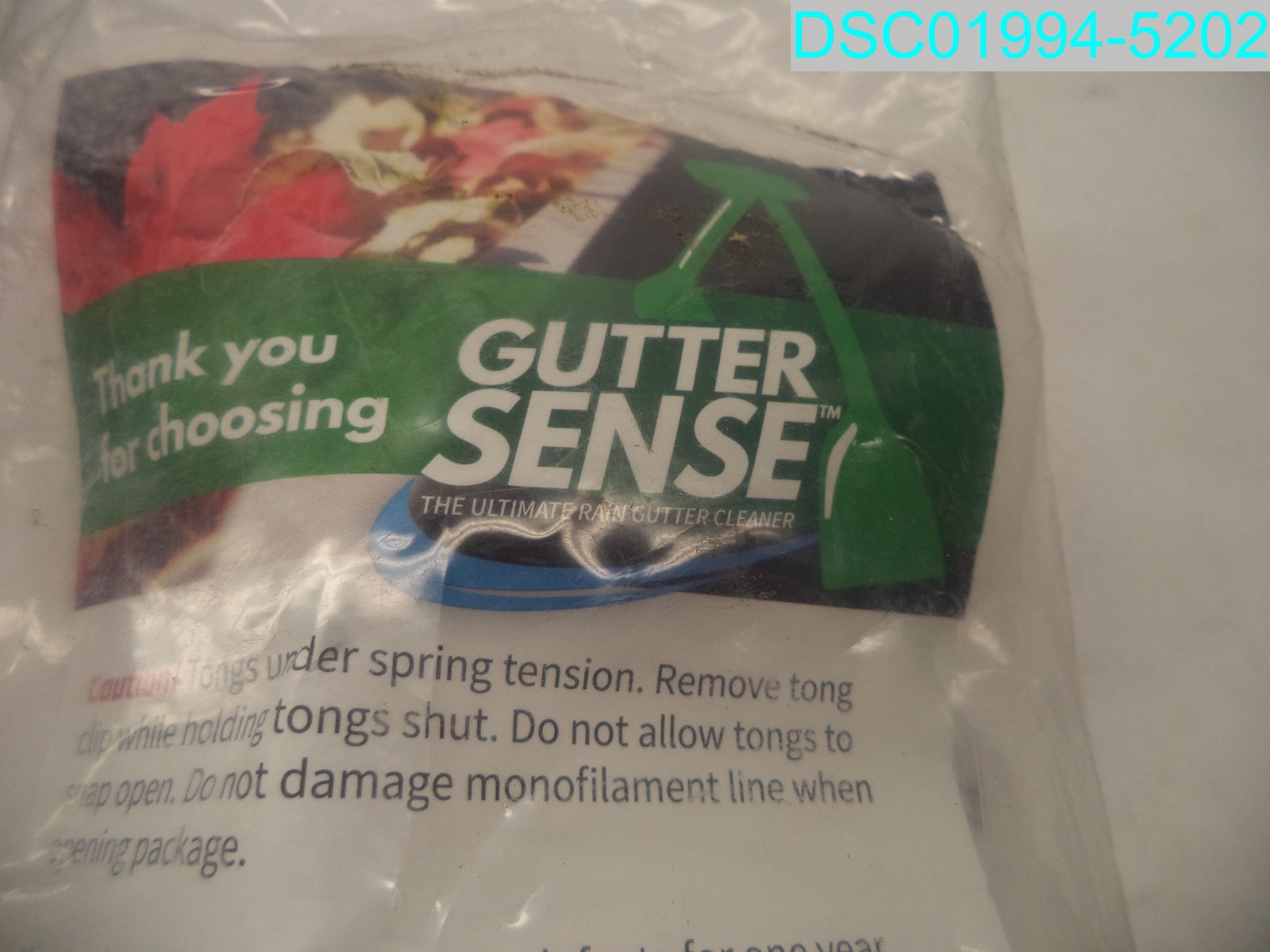 Segal MFG Gutter Cleaning Tool 6471271