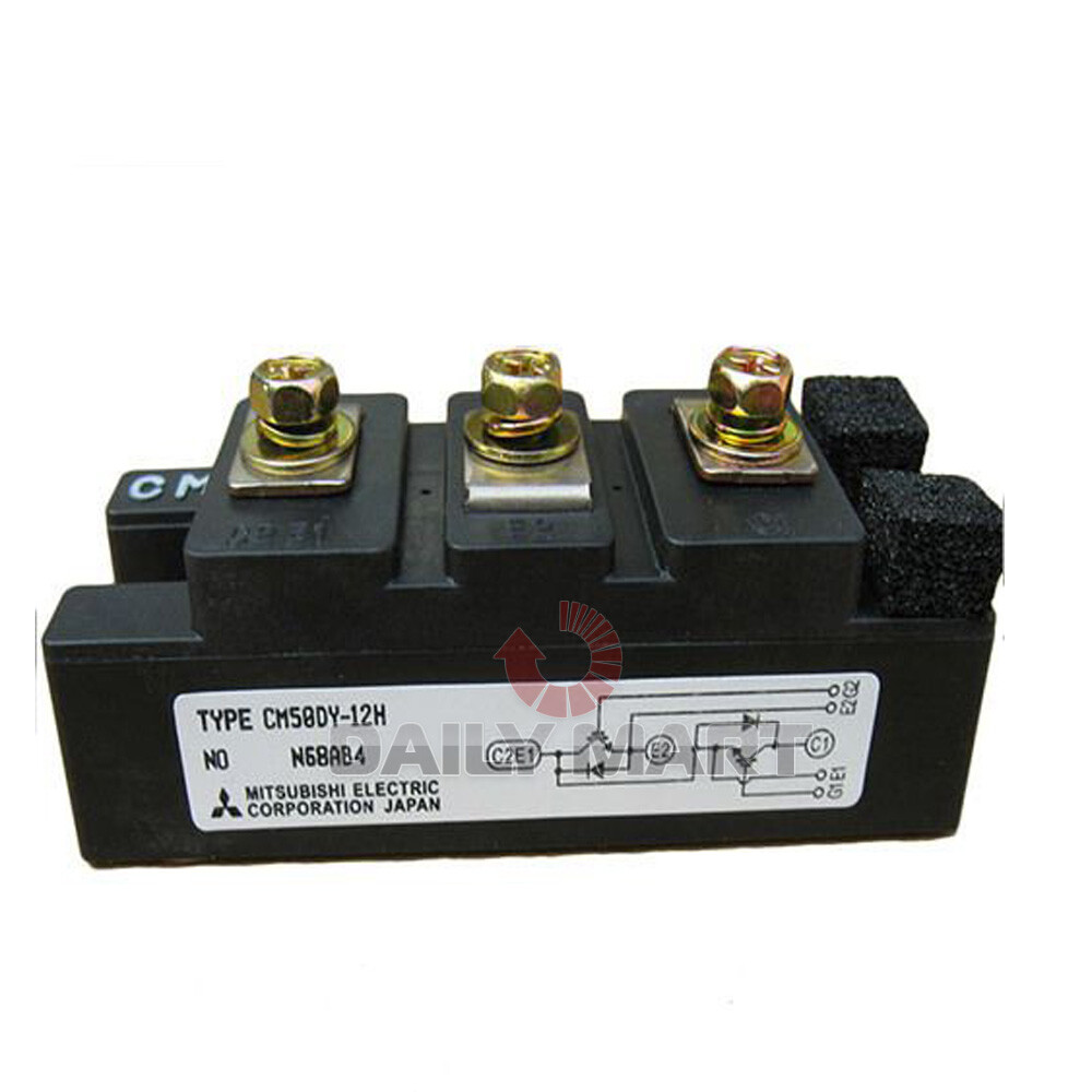 New In Box MITSUBISHI CM50DY-12H Power Supply Module