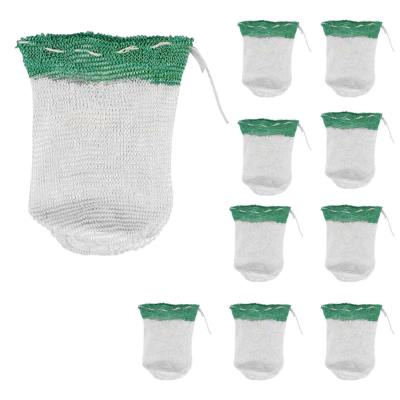 10pk Coleman Lantern Mantles #21 String Tie Replacement Parts