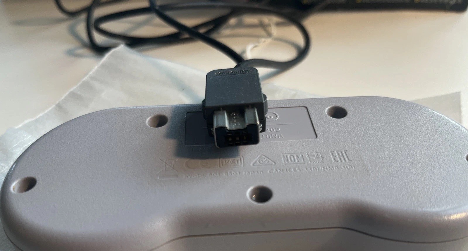 AUTHENTIC Super Nintendo SNES Classic Edition