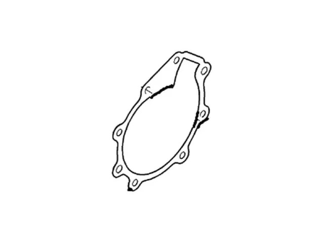 Genuine Ford Gasket 5F9Z-8507-AB
