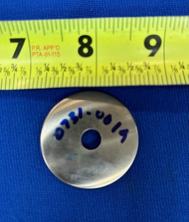 Victor 0731-0019 Diaphragm plate Seal Seat v173  OEM