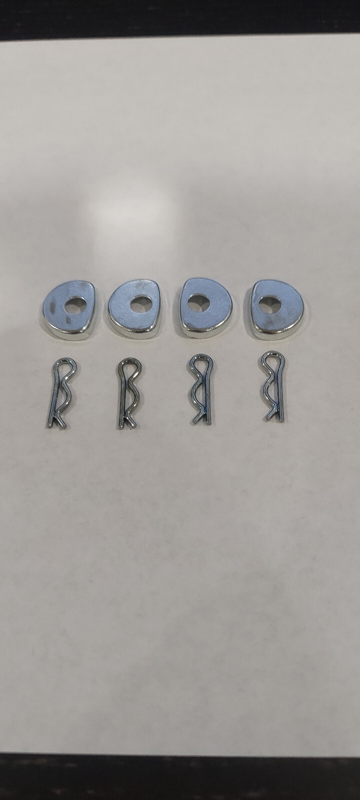 90209-05029 yamaha special shaped washer "kit" new