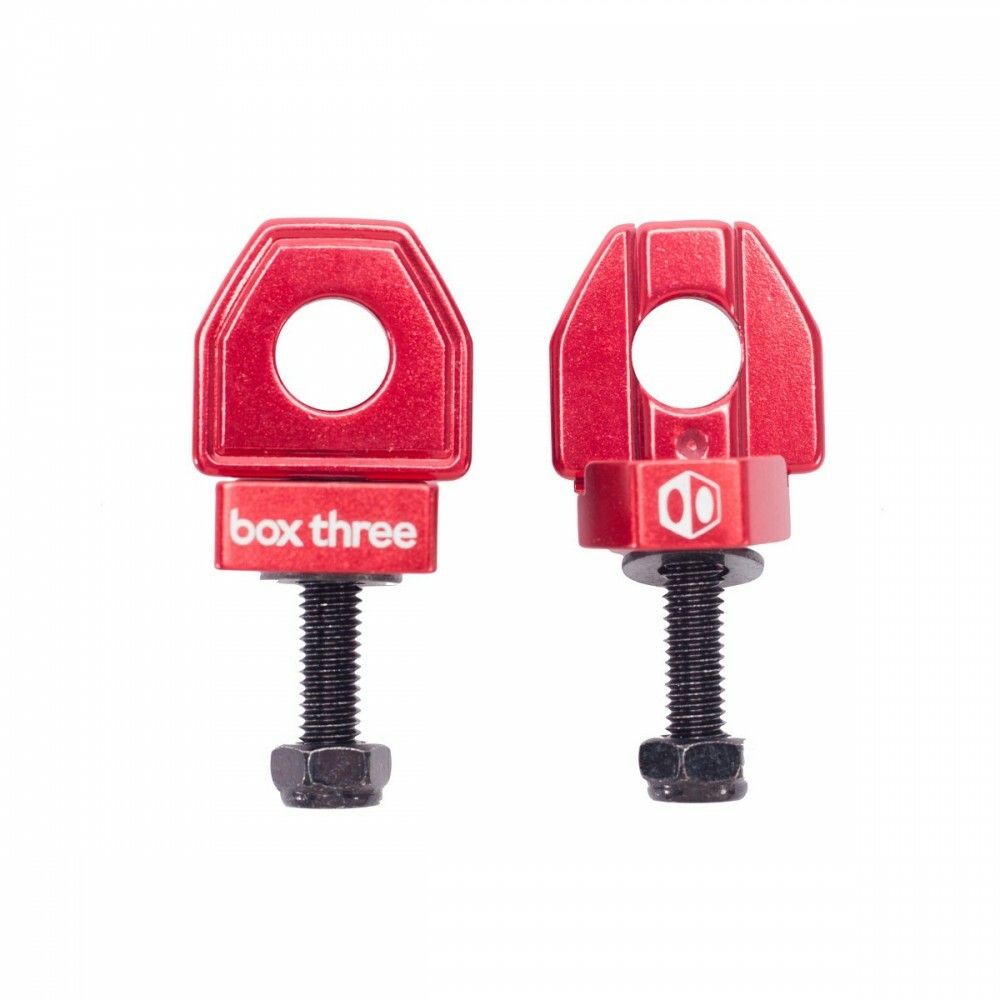 Box Three BMX Chain Tensioners