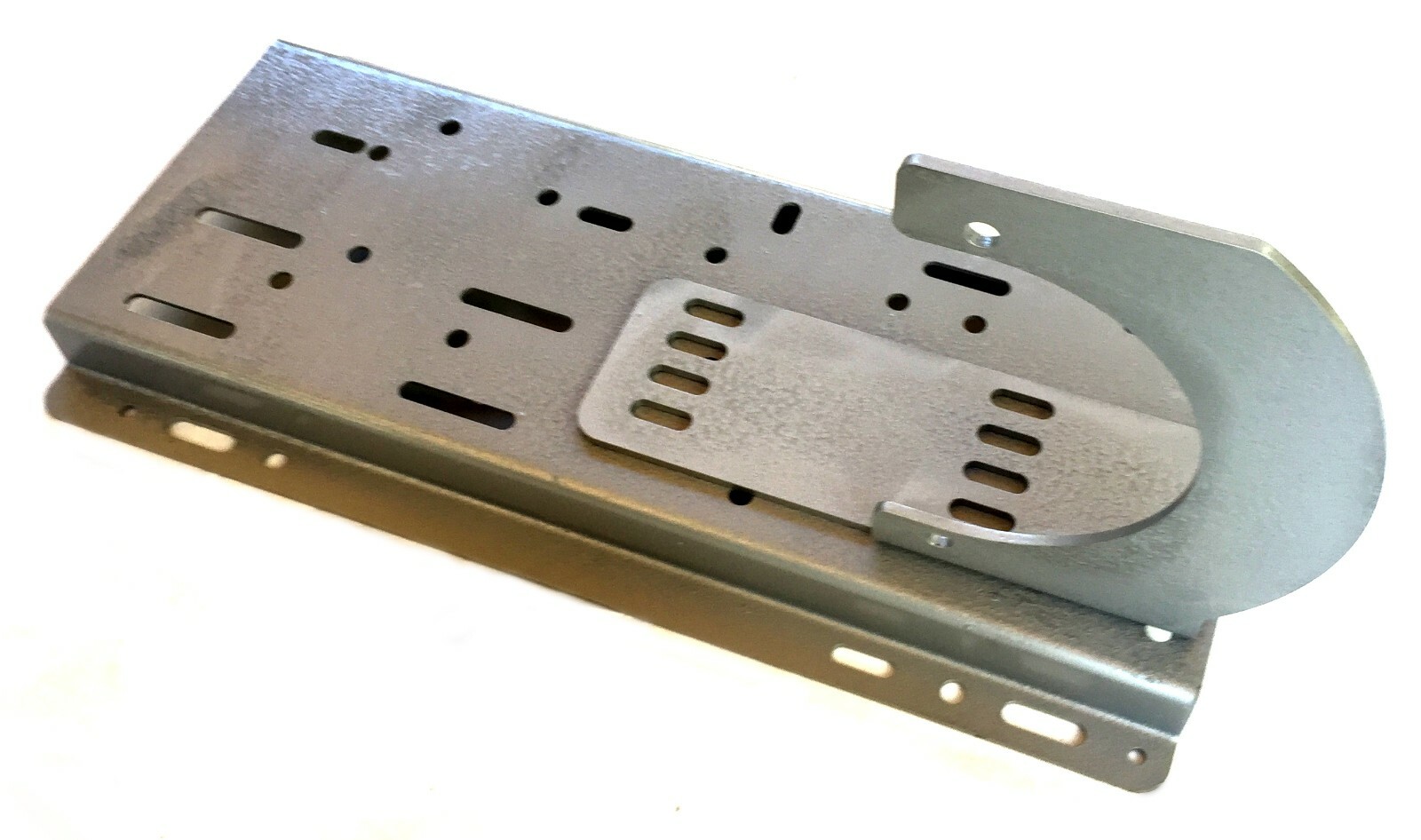 #P2 + #P3 Universal base plate and PMA PMG mount. Mate PMA's to gas engines.