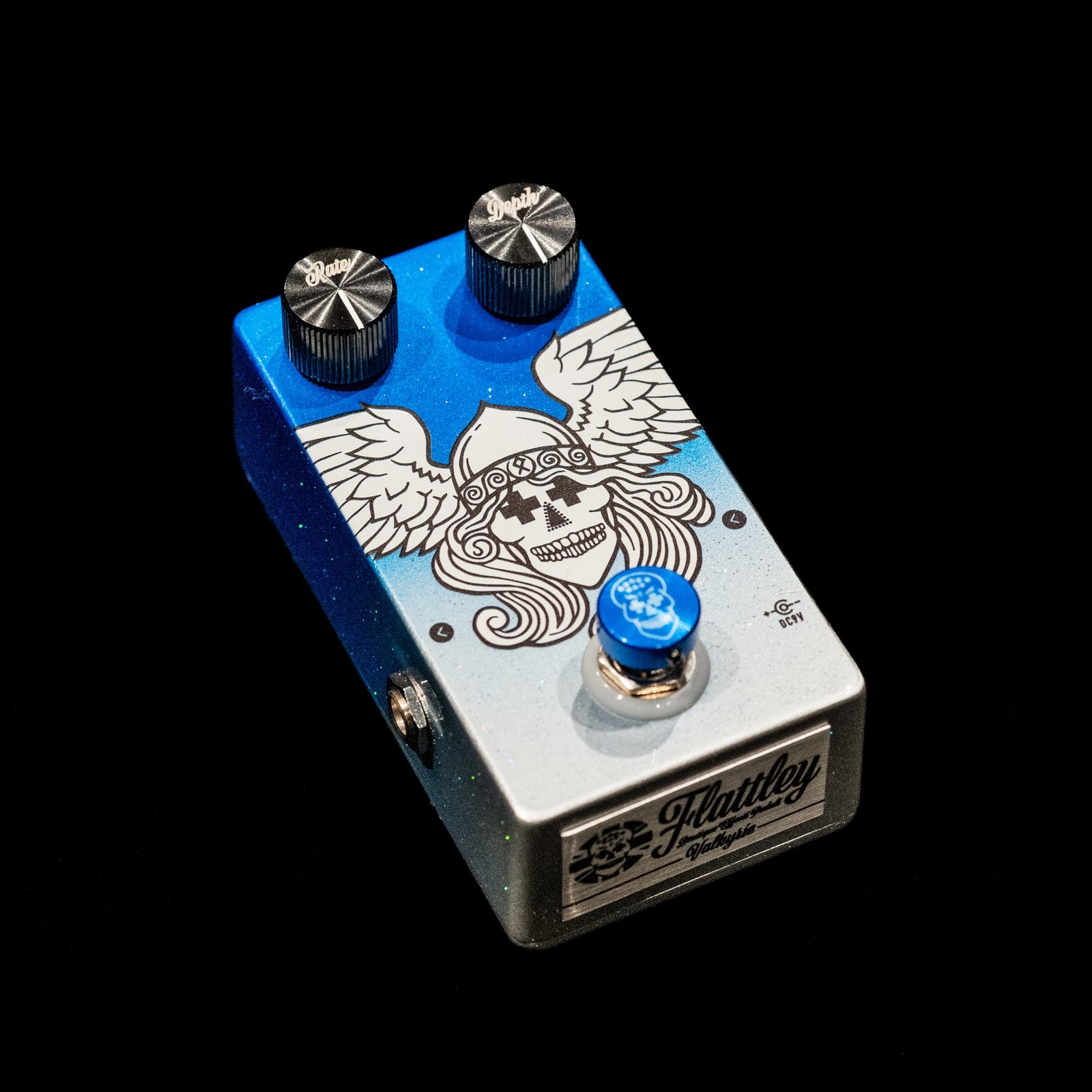 Flattley Valkyrie Vintage Chorus Pedal