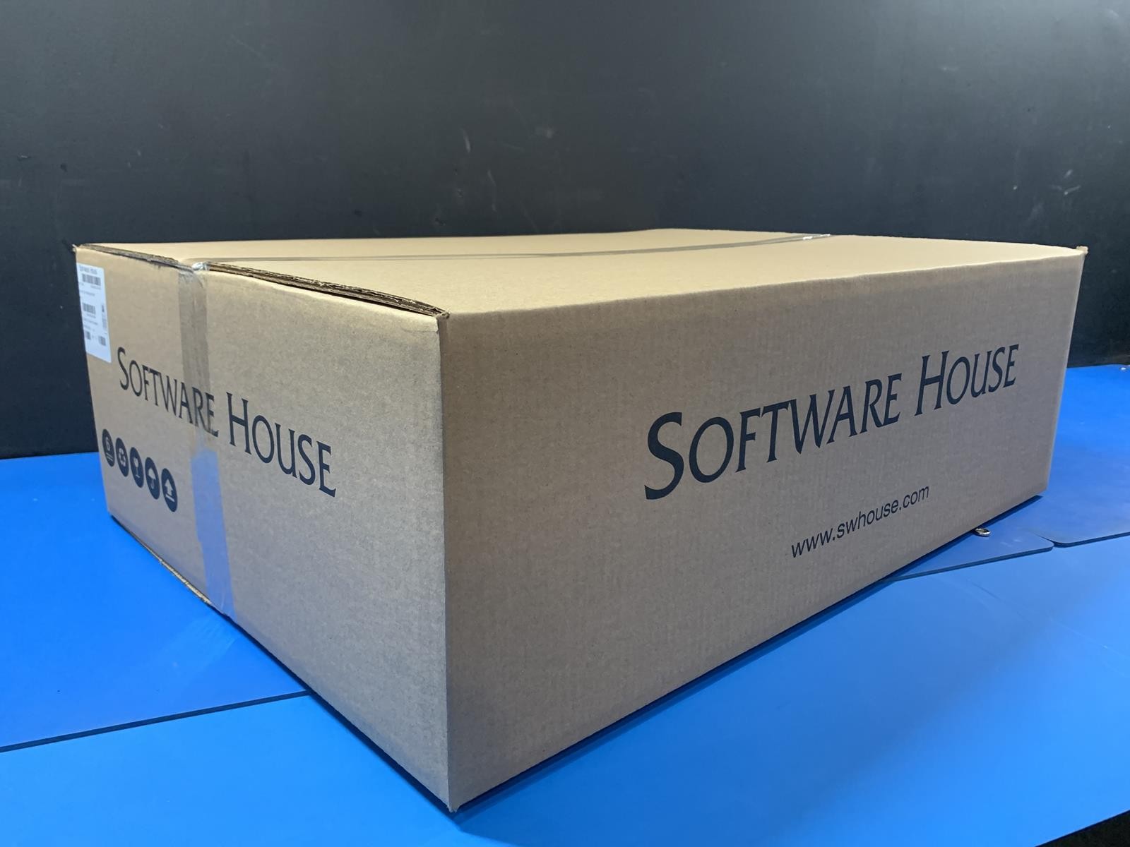 Software House USTAR016-SE-NPS iStar 16 RDR Network Ready Access Control Panel