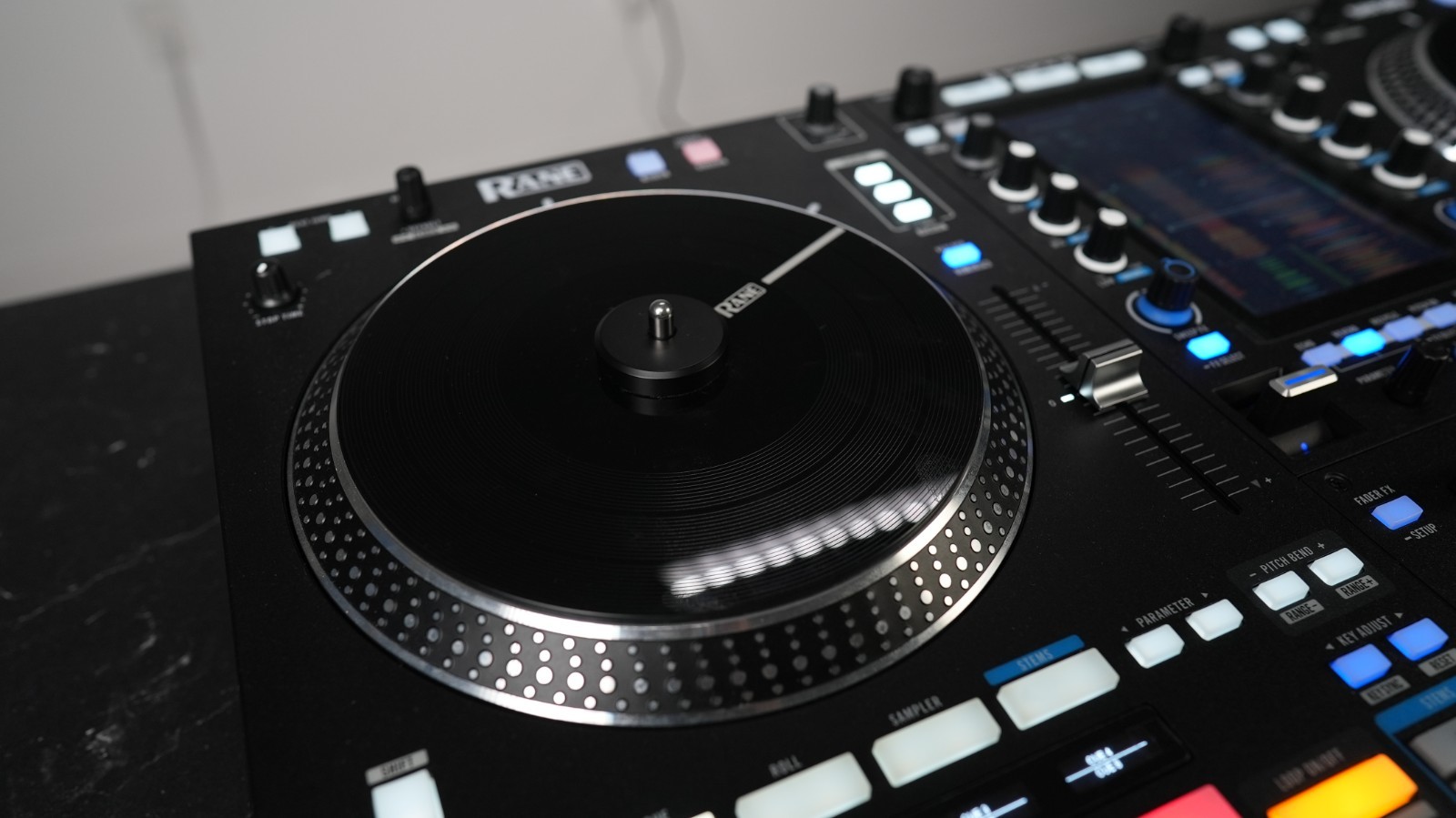 RANE System One (PRACTICALLY BRAND NEW)
