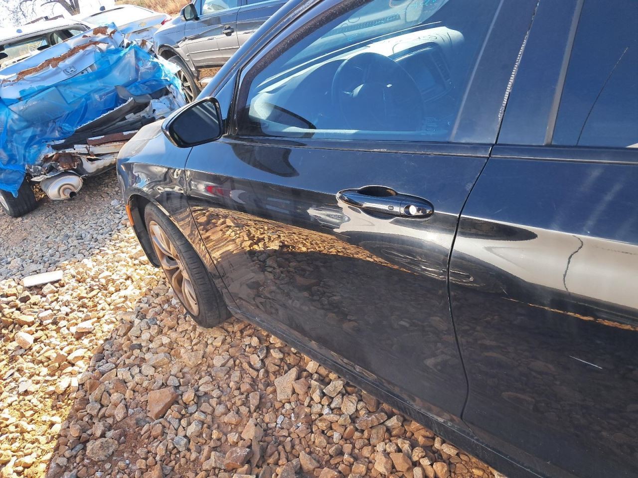 200 2015 Glove Box 4866432