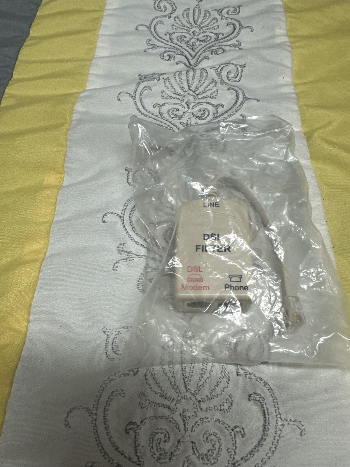 DSL Filter for Phone Line - Mfg: 2Wire