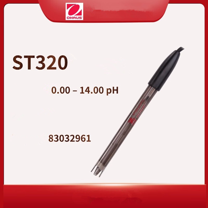 1pcs OHAUS ST320 3-in-1 Acidimeter electrode pH electrode NEW Fast delivery